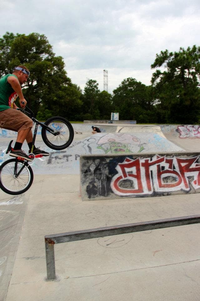 Monument Skatepark photo 1