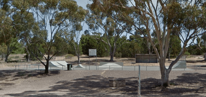 Moonta Skatepark photo 1