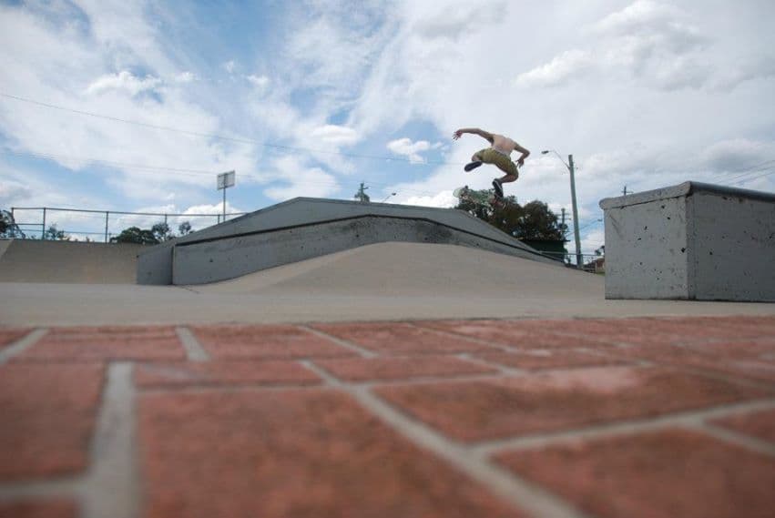 Moorebank Skatepark photo 1