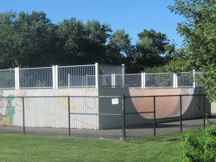 Moorestown Public Skatepark photo 1