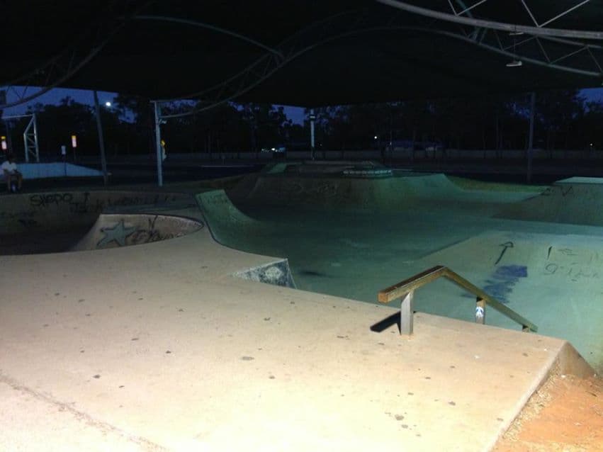 Moranbah Skatepark photo 1