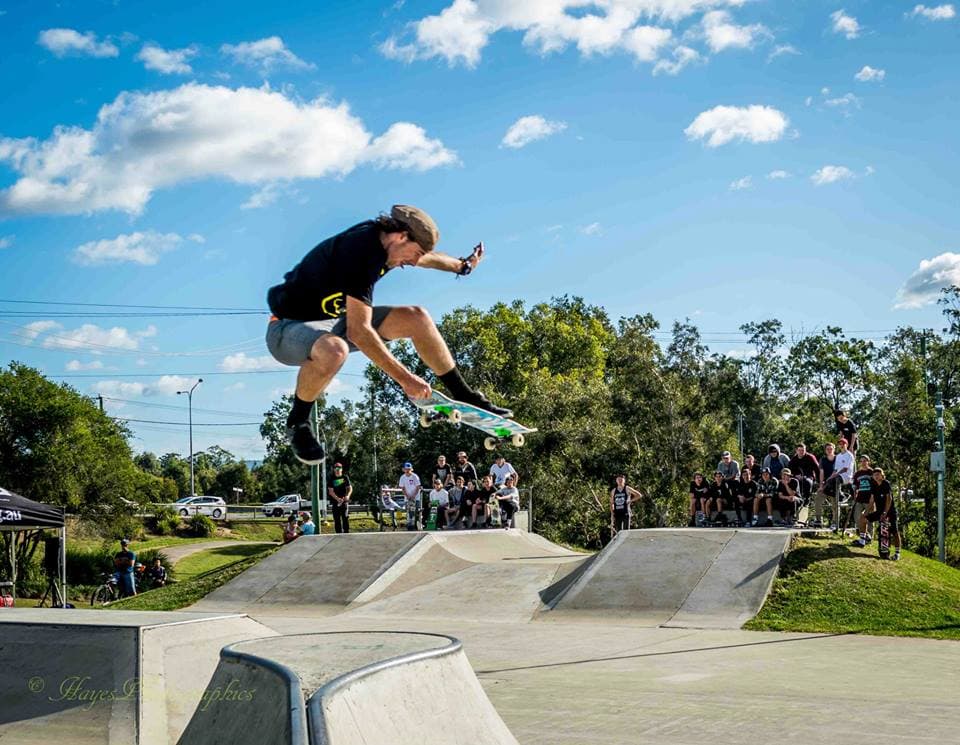 Morayfield Skatepark photo 1
