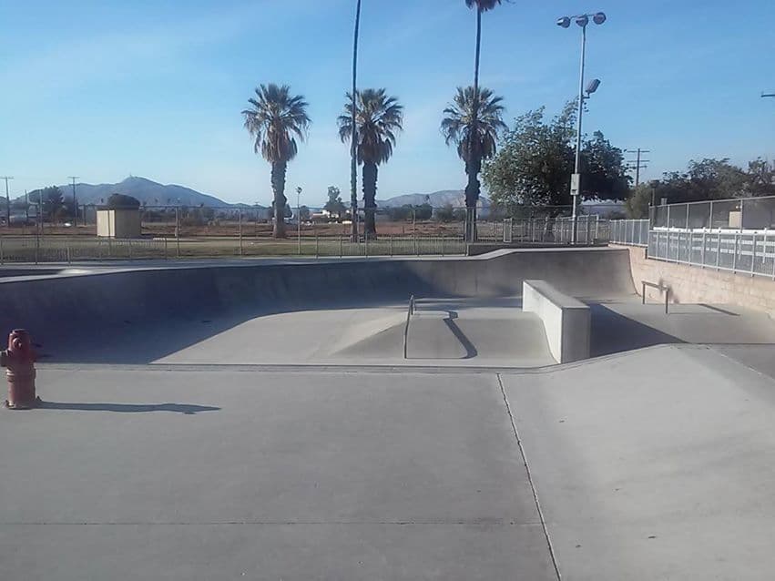 Moreno Valley Skatepark photo 1