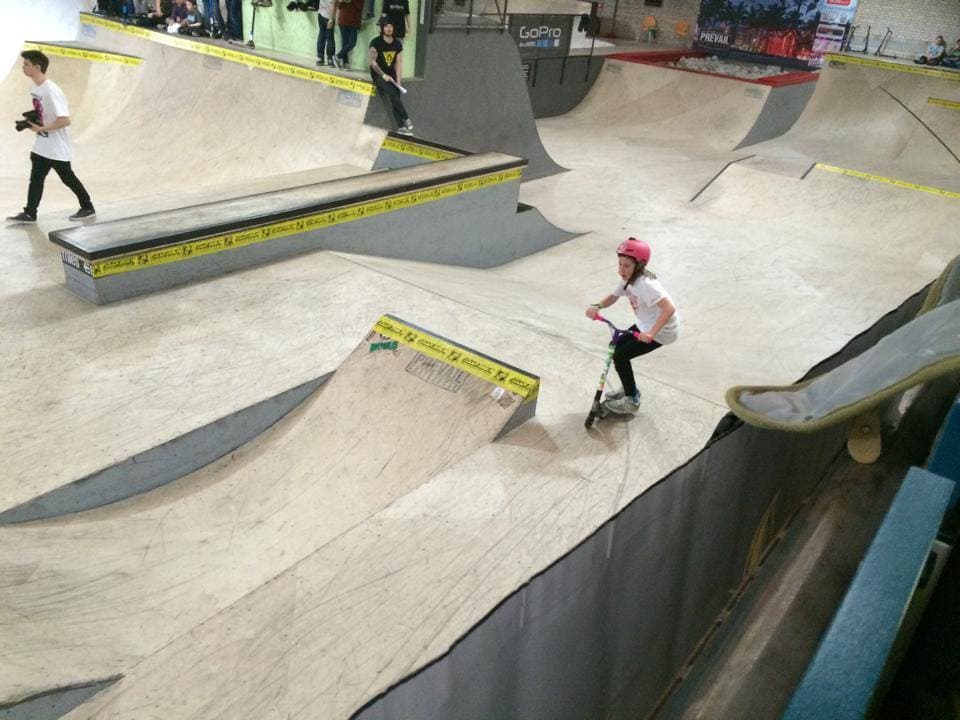 Moreton Marsh Skatepark photo 1