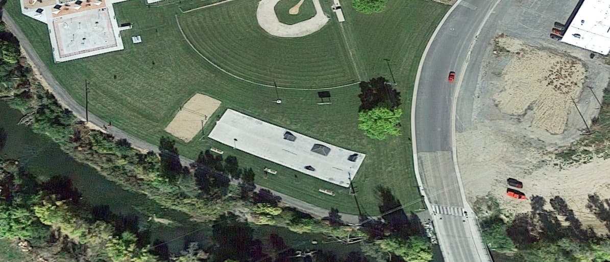 Morgan City Skateboard Park photo 1