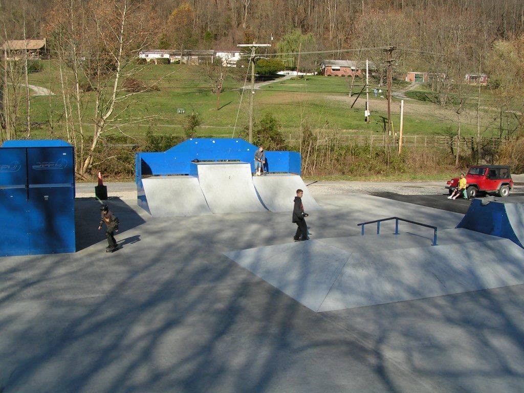 Morgantown Skatepark photo 1