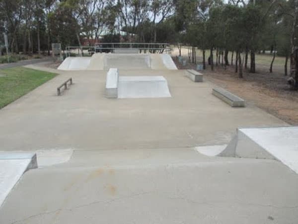 Moriac Skatepark photo 1
