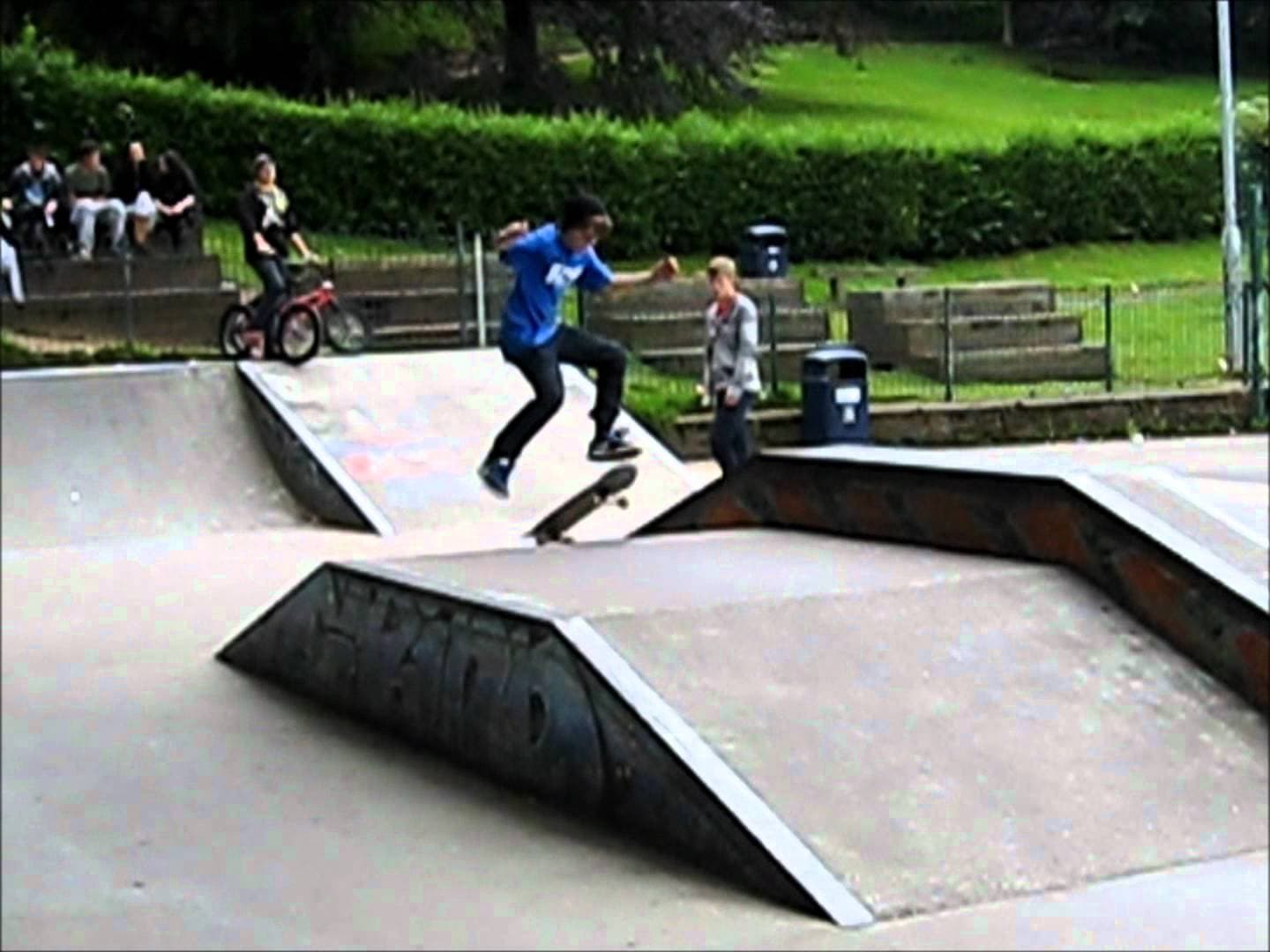 Morpeth Skatepark photo 1