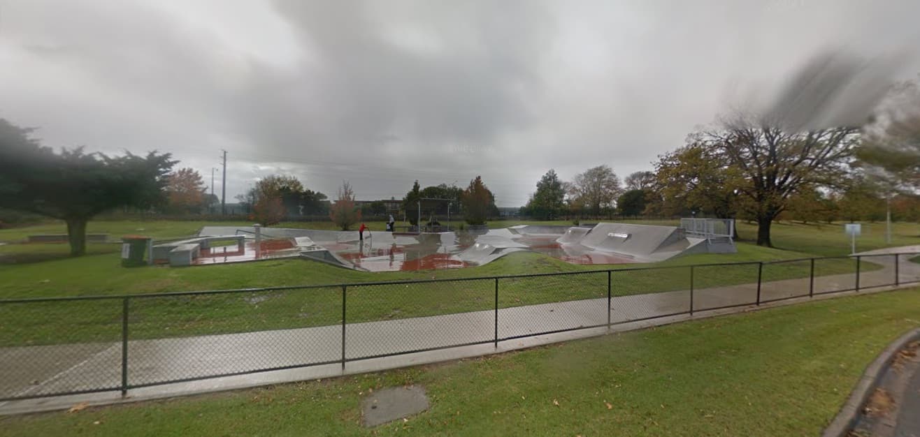 Morwell Skate Park photo 1