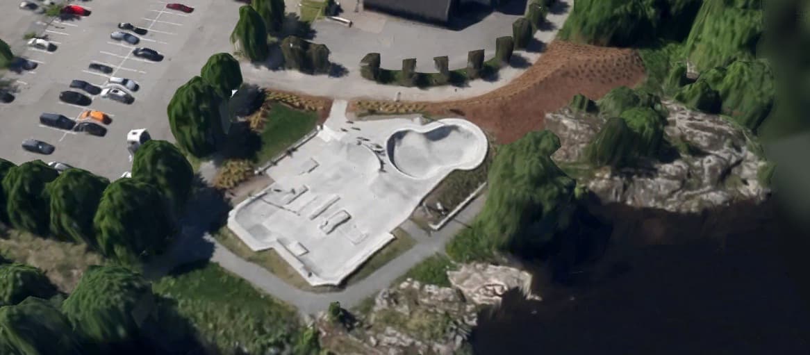 Moss Skatepark photo 1