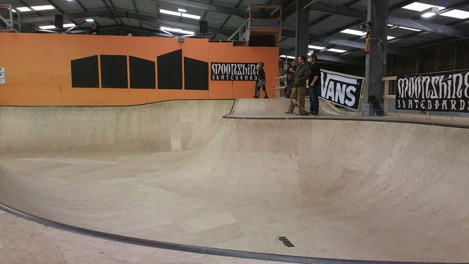 Mount Hawke Indoor Skatepark photo 1