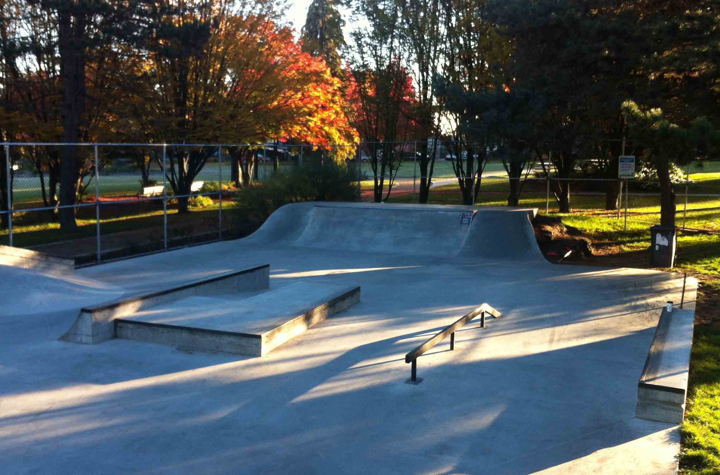 Mount Pleasant Skatespot photo 1