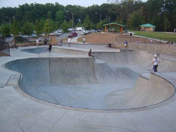 Mountain Park Skatepark photo 1