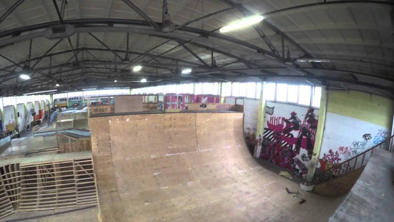 Mühlhausen Skatehalle photo 1