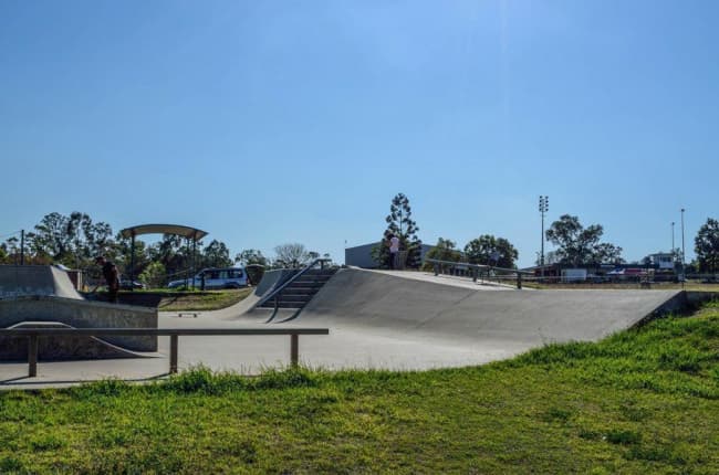Mundubbera Skatepark photo 1