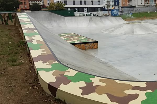 Mungia Skatepark photo 1