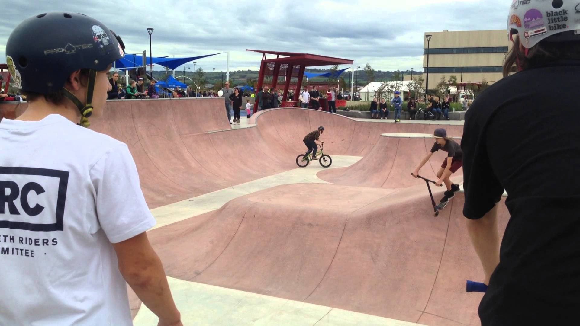 Munno Para Skatepark photo 1