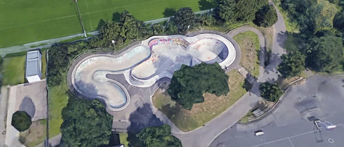 Münster Berg Fidel Skatepark photo 1