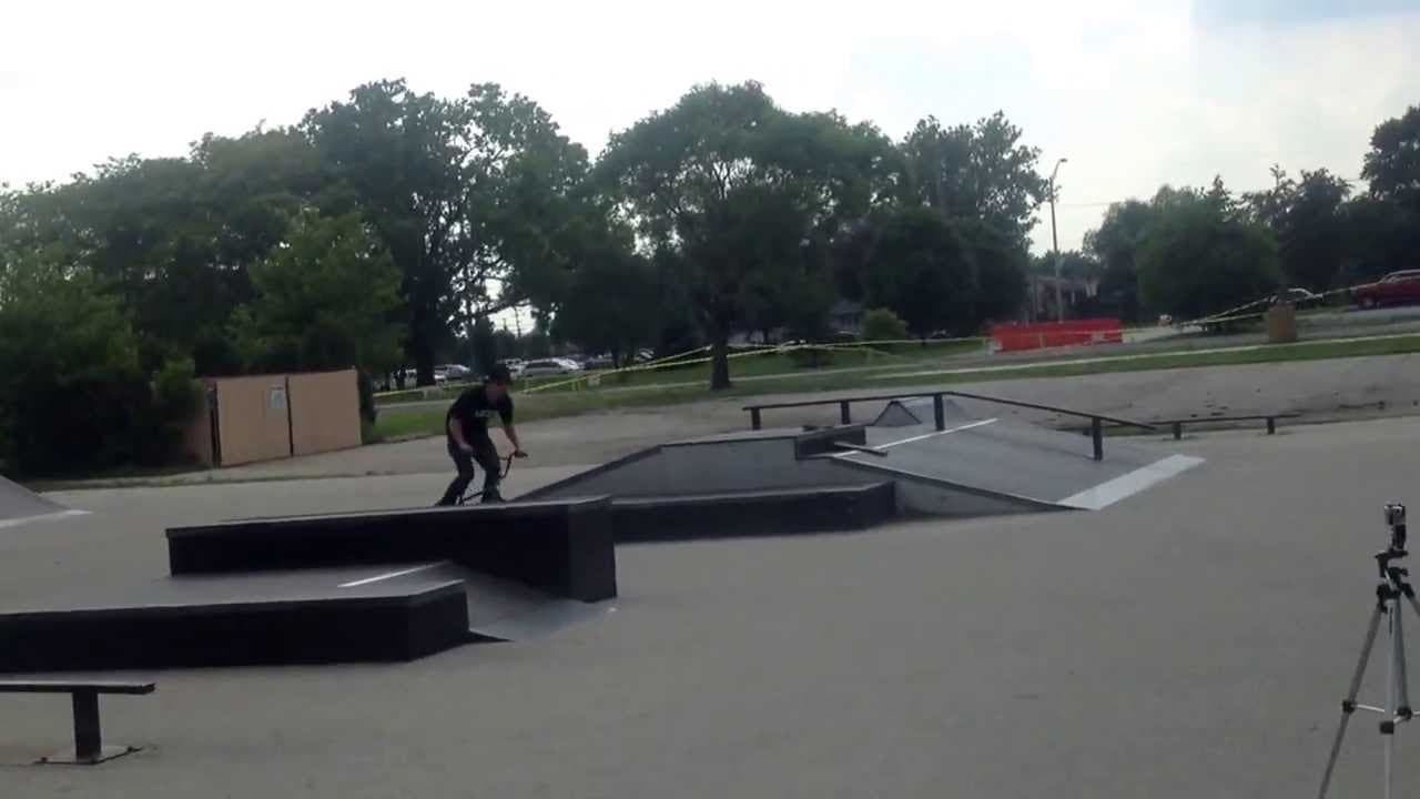 Munster Skatepark photo 1