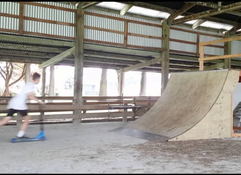 Murchison Skatepark photo 1