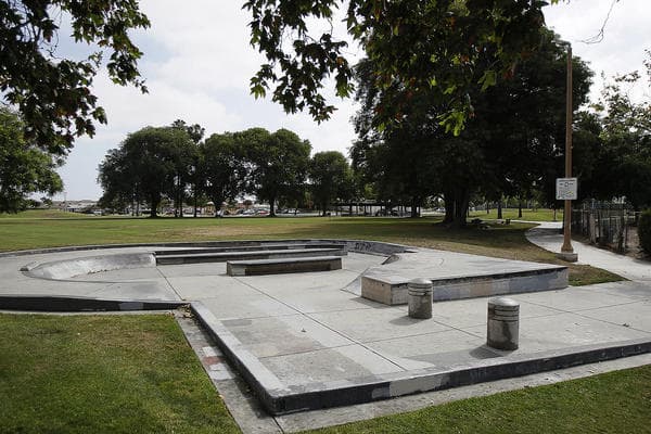 Murdy Park Skateboard Park photo 1