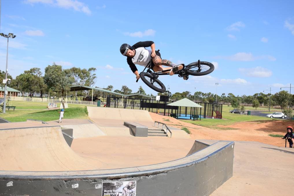 Murray Bridge Skatepark photo 1