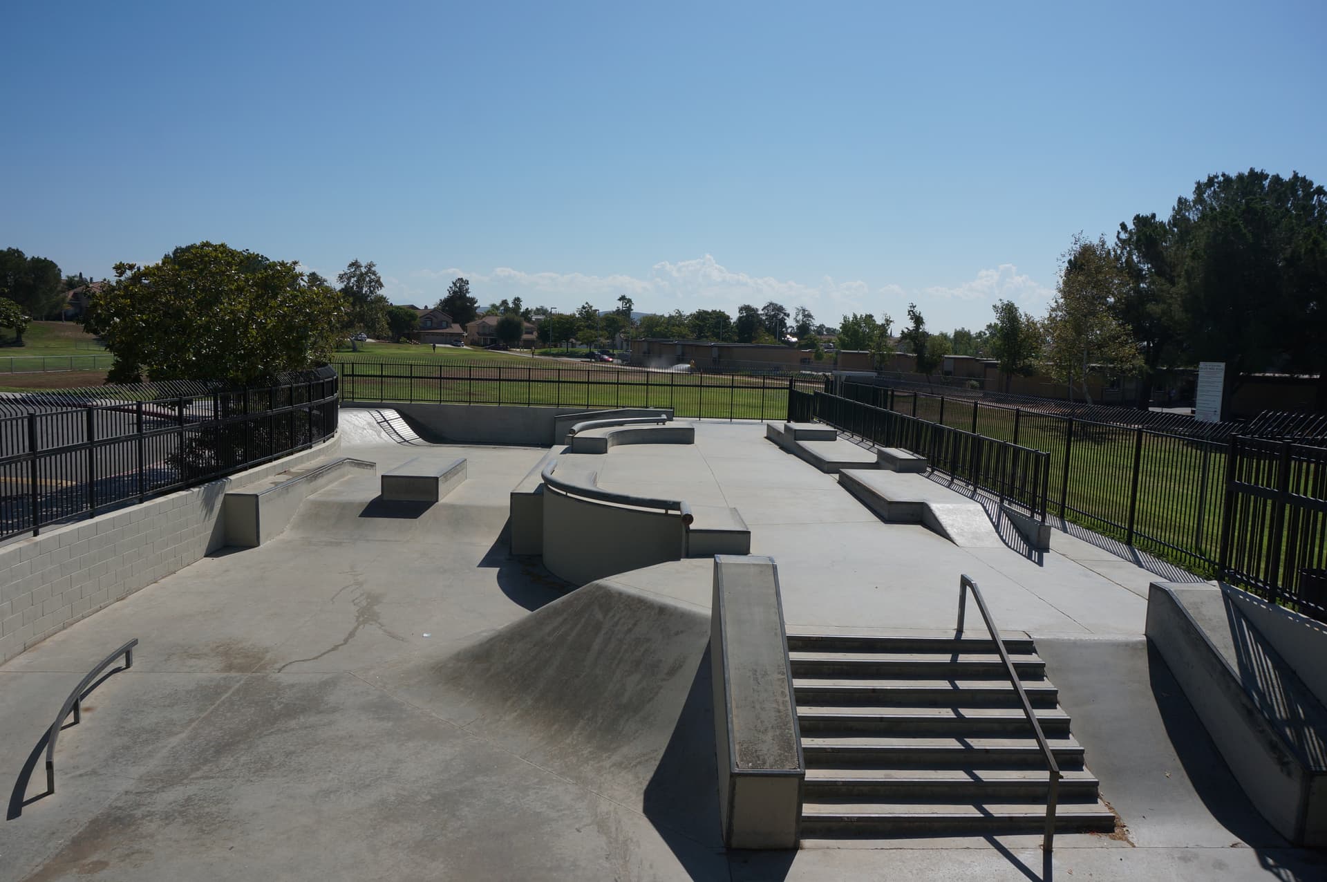 Murrieta Skate Park photo 1