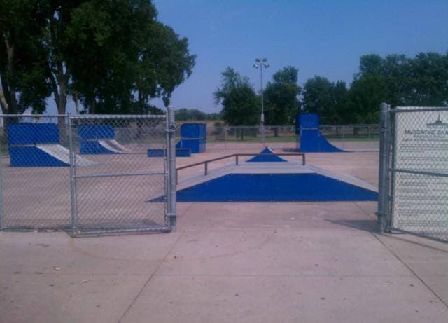 Muscatine Skatepark photo 1