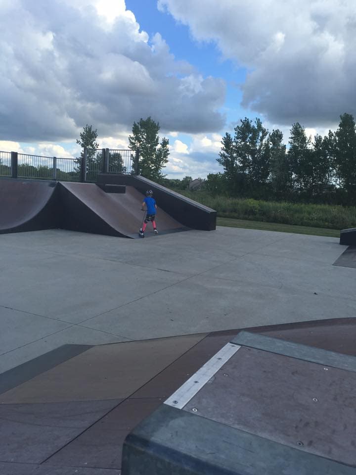 Muskego Skatepark photo 1