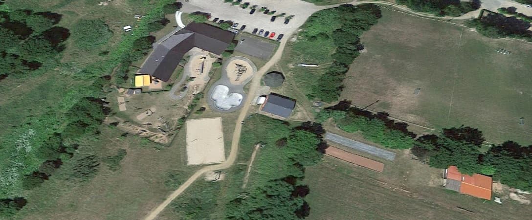 Mussen Skatepark photo 1