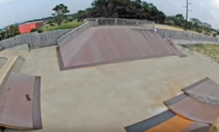Nags Head Ymca Skatepark photo 1