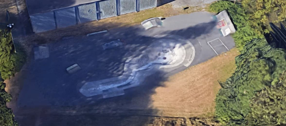 Nanaimo Bowl Skatepark photo 1