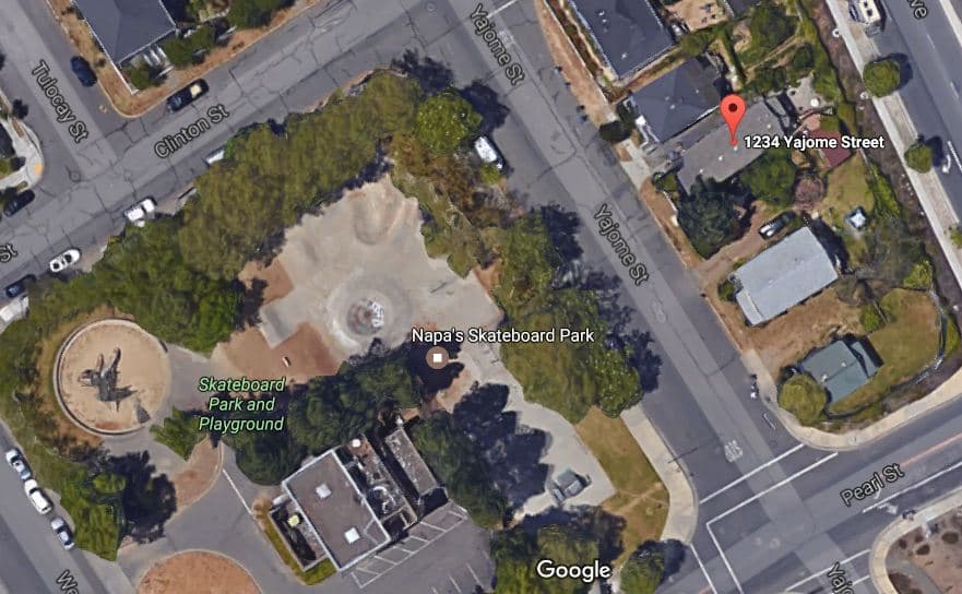 Napa Rip Zone Skatepark photo 1