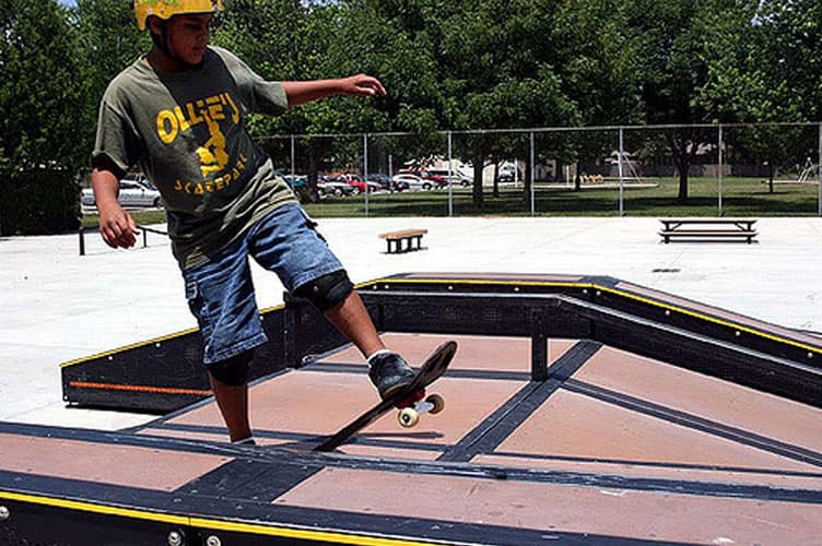 Nappanee Skatepark photo 1
