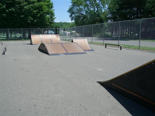 Nash Skatepark photo 1