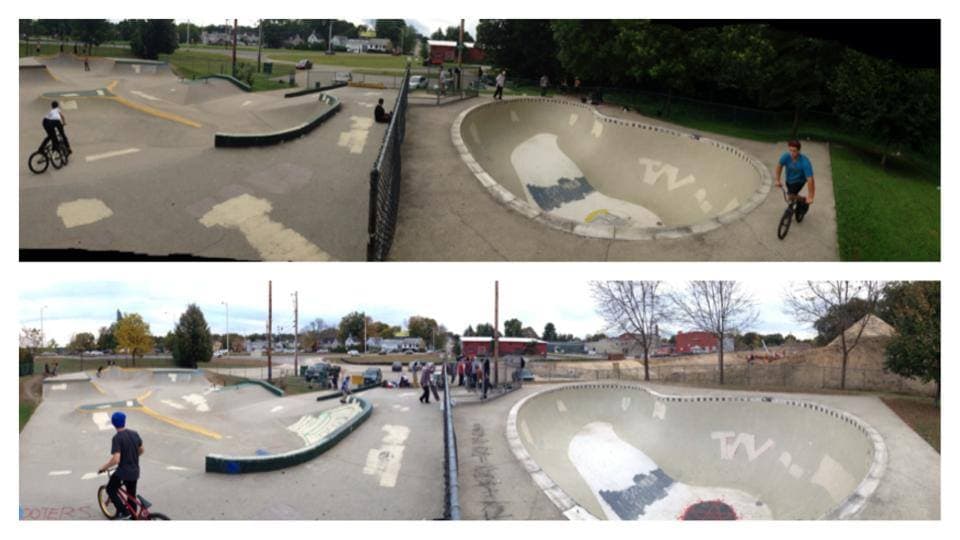 Nashua Skatepark photo 1