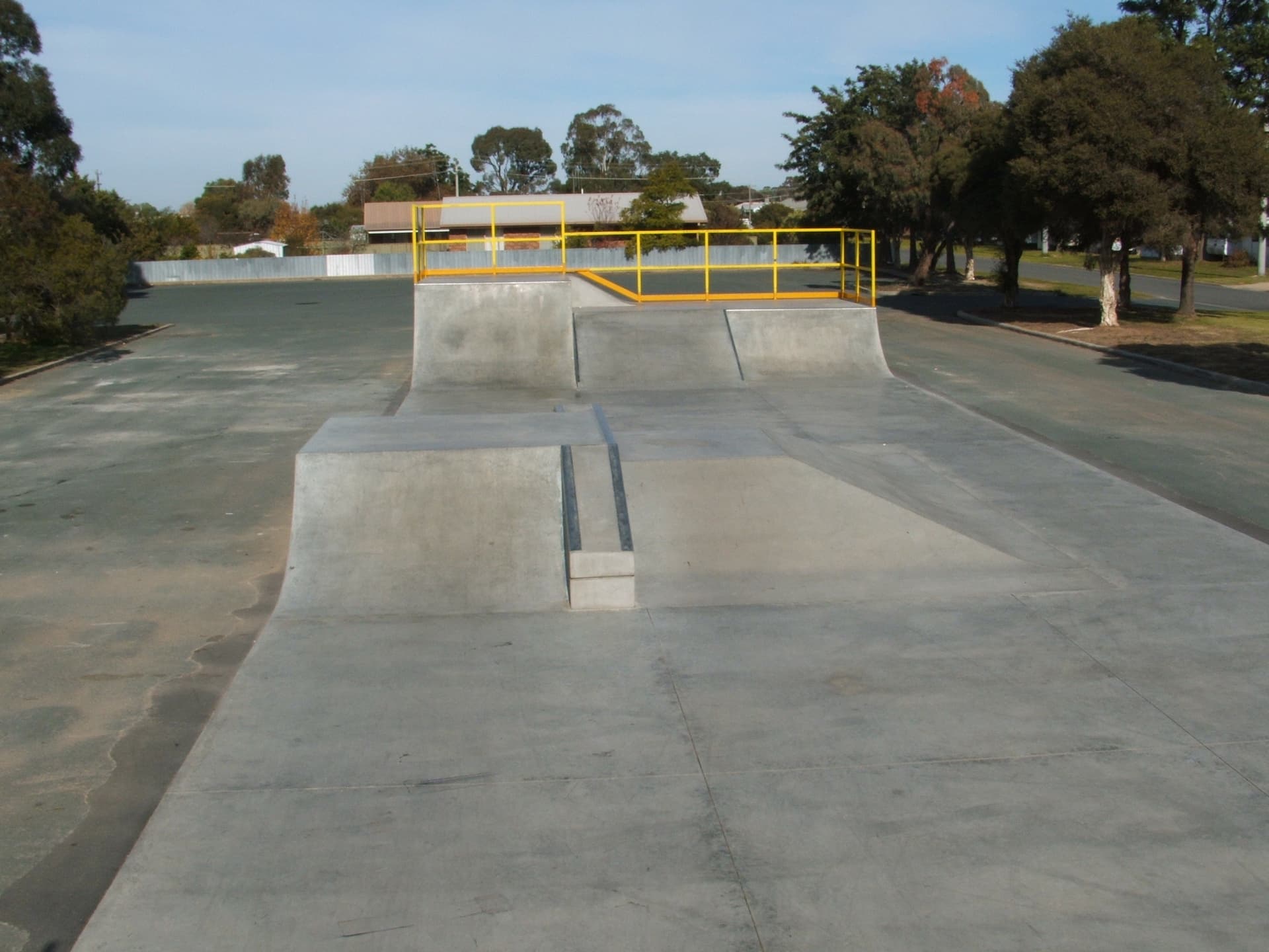 Nathalia Skatepark photo 1
