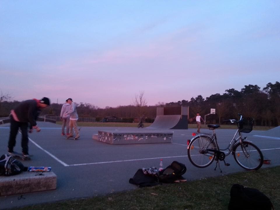 Nauheim Skatepark photo 1