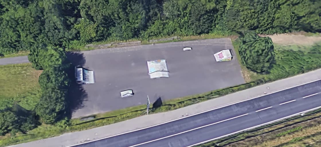 Neckarbahn Skatepark photo 1