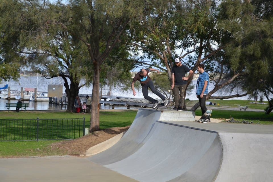 Nedlands Skatepark photo 1