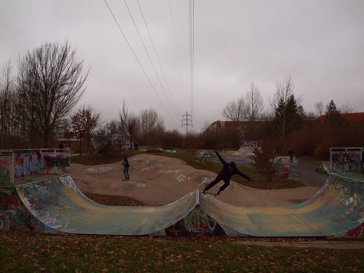 Neuruppin Skatepark photo 1