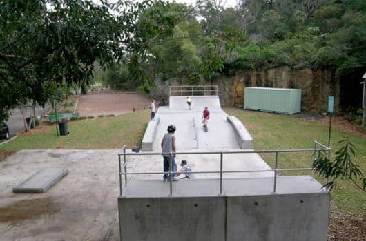 New Lane Cove Skatepark photo 1