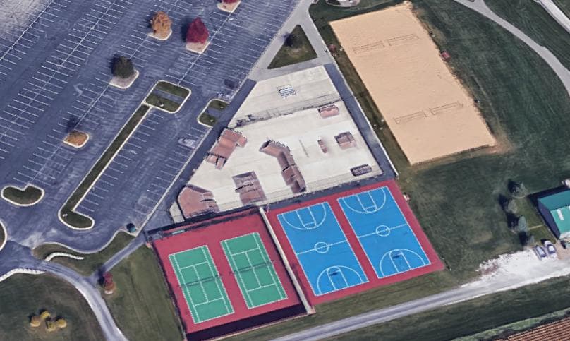 New St. Charles Skatepark photo 1