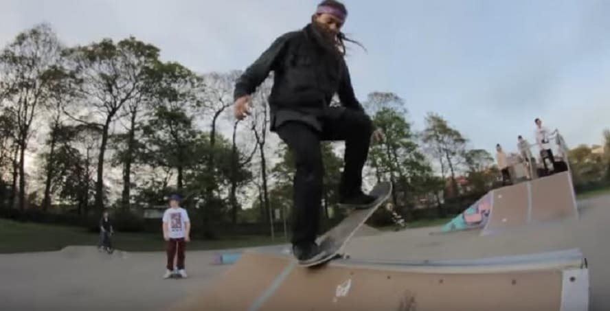 New Whittington Skatepark photo 1