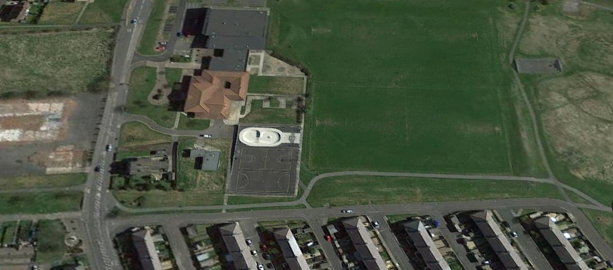 Newbiggin-by-the-Sea Skatepark photo 1