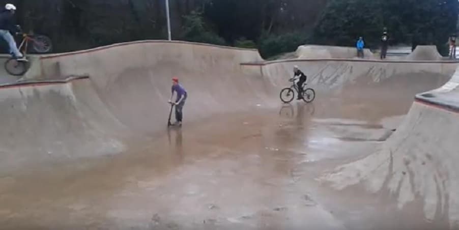 Newport City Skatepark photo 1