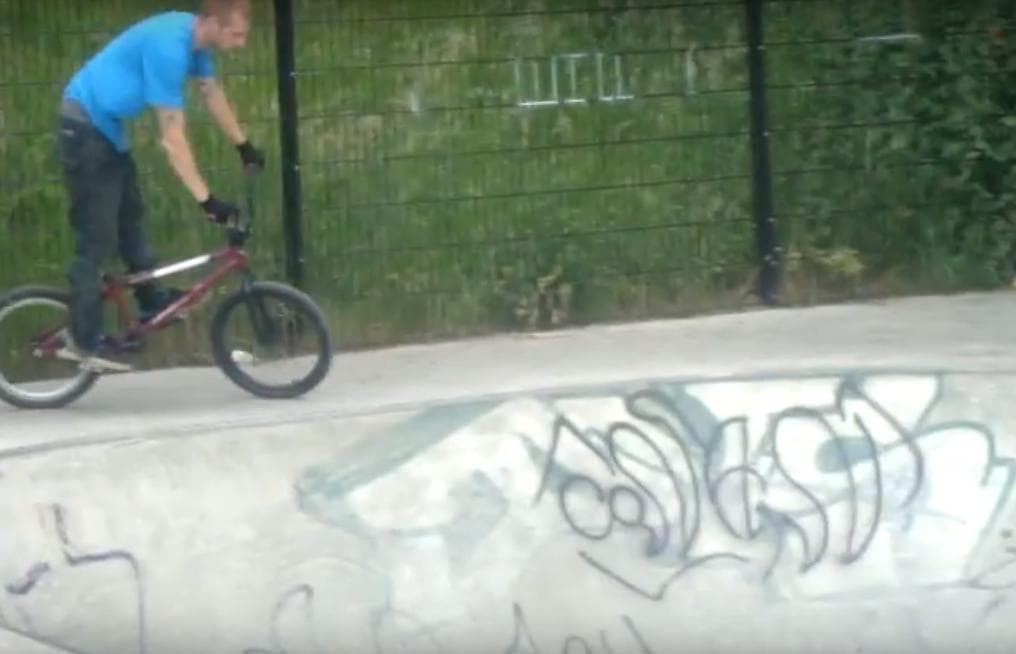 Newsome Skatepark (Huddersfield) photo 1