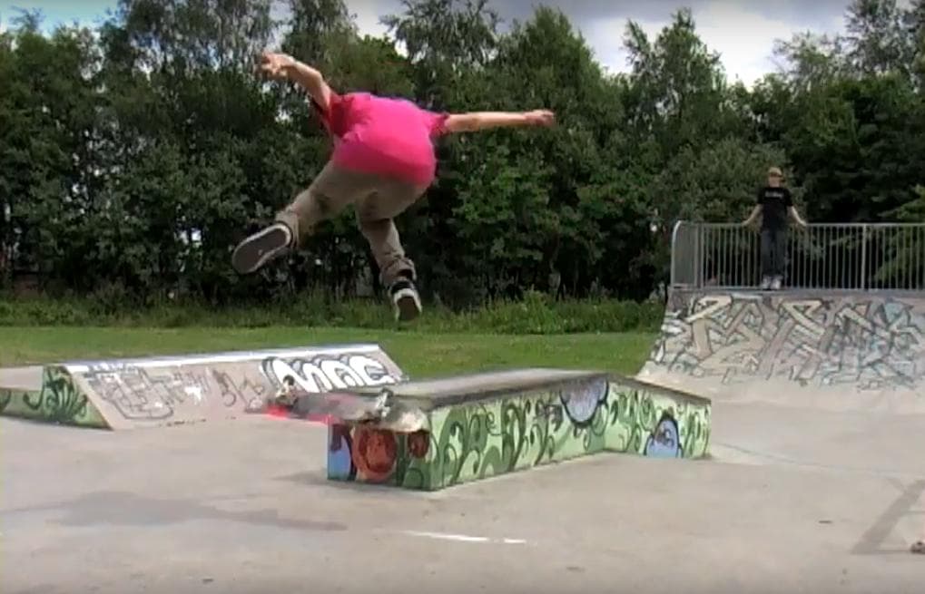 Newstead Skatepark photo 1