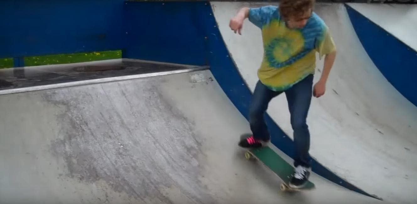 Newton Falls Skatepark photo 1