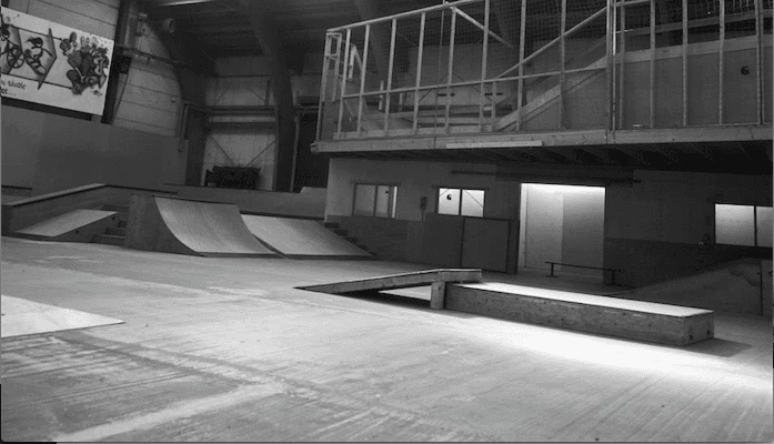 Nexø Kristne Skatepark photo 1